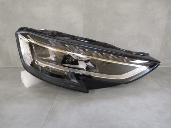 Koplamp Audi A8 D5 FACELIFT FULL LED MATRIX 21- LH 4N0941079B LINKS Q1096/A116