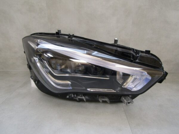 KOPLAMP Mercedes CLA W118 FULL LED MULTIBEAM 19-23 RH A1189063200 Q1105/C205
