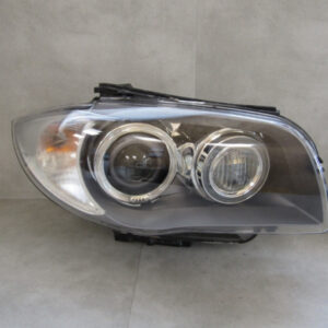 Koplamp BMW 1 SERIE E81 E87 FACELIFT XENON 07-11 RH 7181294 RECHTS Q1120/F72