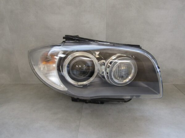 Koplamp BMW 1 SERIE E81 E87 FACELIFT XENON 07-11 RH 7181294 RECHTS Q1120/F72