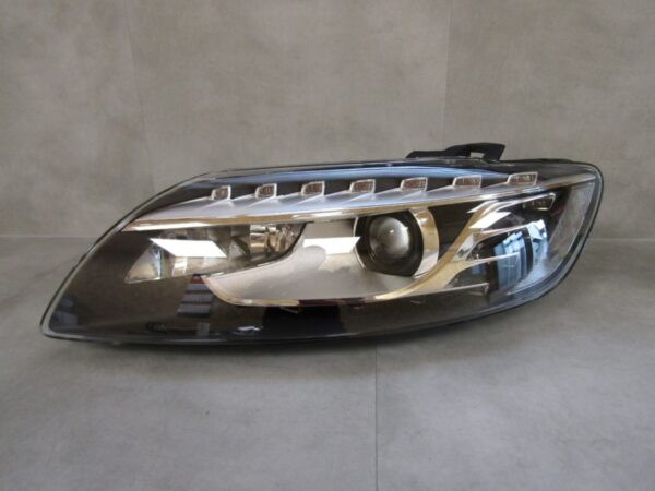 Koplamp Audi Q7 4L FACELIFT XENON 09-15 LH 89321259 LINKS Q1080/K4 7G
