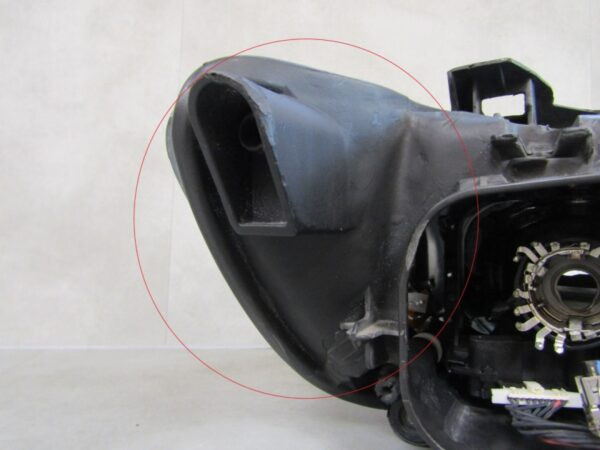 Koplamp Audi Q7 4L FACELIFT XENON 09-15 LH 89321259 LINKS Q1080/K4 7G