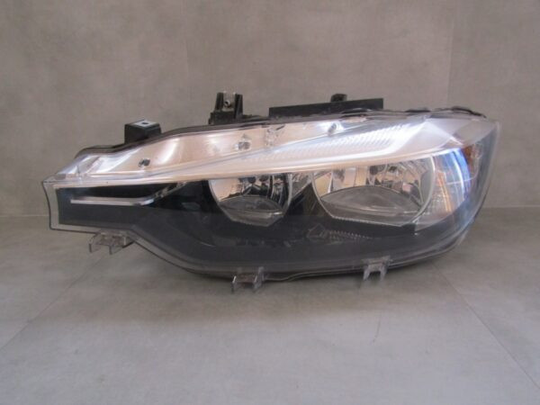 Koplamp BMW 3 SERIE F30 F31 FACELIFT LED 15-18 7365595 LINKS Q1042/K5 16F
