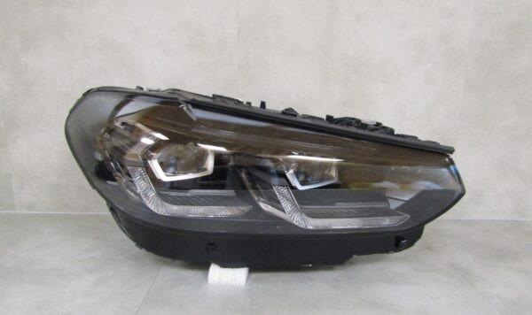 Koplamp BMW X3 G01 X4 G02 FACELIFT LCI FULL LED SHADOWLINE 21-24 RH RECHTS 5A29206 S1155/K4/5F