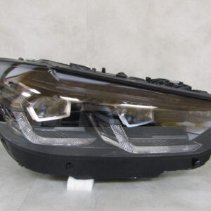 Koplamp BMW X3 G01 X4 G02 FACELIFT LCI FULL LED SHADOWLINE 21-24 RH RECHTS 5A29206 S1155/K4/5F