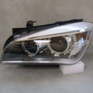KOPLAMP BMW X1 E84 FACELIFT XENON 12-15 6311 7290239 LINKS Q1041/B205