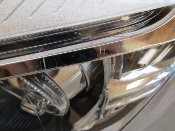 KOPLAMP BMW X1 E84 FACELIFT XENON 12-15 6311 7290239 LINKS Q1041/B205
