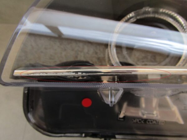 KOPLAMP BMW X1 E84 FACELIFT XENON 12-15 6311 7290239 LINKS Q1041/B205