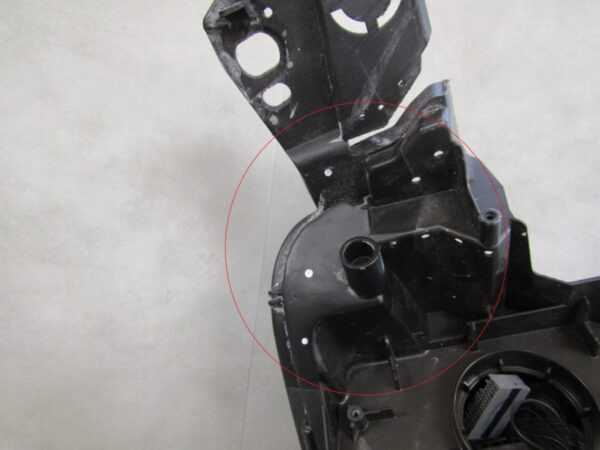 KOPLAMP Peugeot 3008 II 5008 II FACELIFT FULL LED LH LINKS Q1142/B36