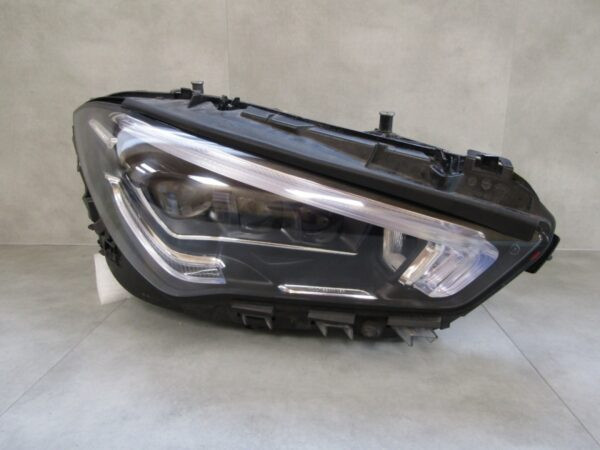 Mercedes CLA W118 FULL LED MULTIBEAM 19-23 RH A1189063200 RECHTS Q1138/F55