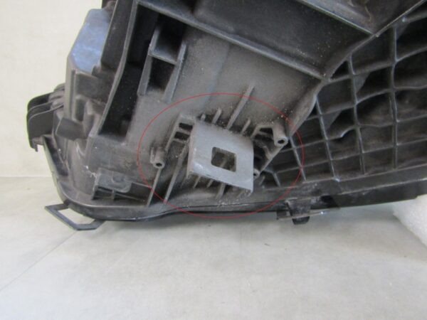 Mercedes CLA W118 FULL LED MULTIBEAM 19-23 RH A1189063200 RECHTS Q1138/F55