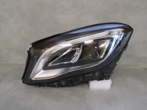 Koplamp Mercedes GLA W156 FACELIFT FULL LED PERFORMANCE 17-20 LINKS A1569066900 Q1065/K4 1G