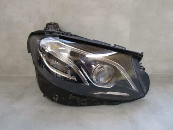 KOPLAMP Mercedes E-Klasse W213 MULTIBEAM 16-20 RH A2139067606 RECHTS Q1076/K4 5C