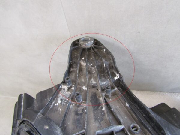 KOPLAMP Mercedes E-Klasse W213 MULTIBEAM 16-20 RH A2139067606 RECHTS Q1076/K4 5C