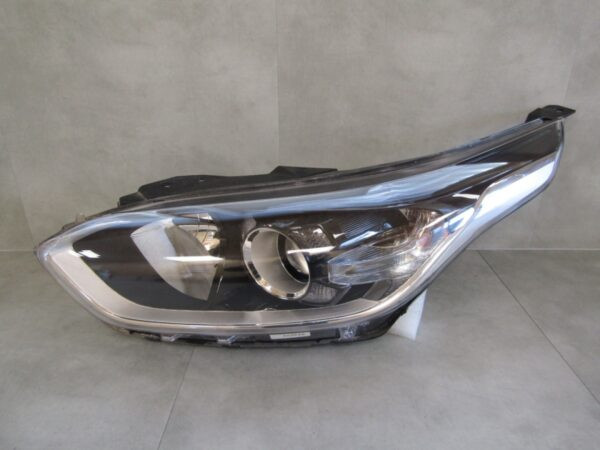 KOPLAMP Kia Ceed 3 III FACELIFT standaard lens, 21- LH 92101J7050 LINKS Q1088/K5 11D
