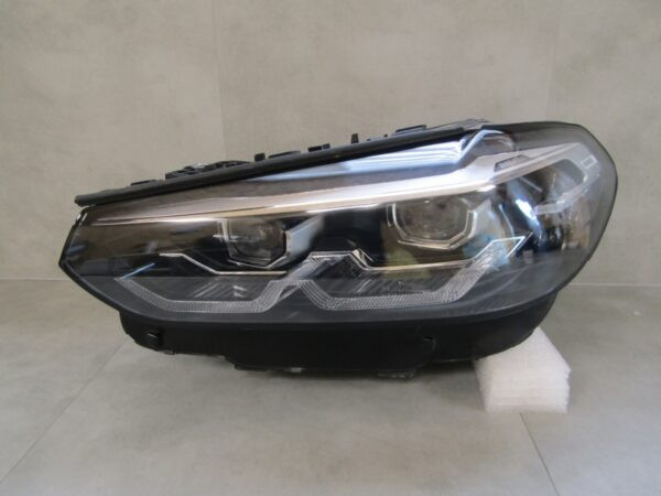 Koplamp BMW X3 G01 X4 G02 FACELIFT LCI FULL LED 21- LH 5A29201 Q1109/A196