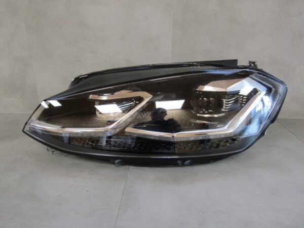 Koplamp VW VOLKSWAGEN Golf 7 VII FACELIFT FULL LED 16-20 5G1941059 LINKS Q1068/K4 2C