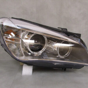 KOPLAMP BMW X1 E84 FACELIFT LCI 12-15 RH RECHTS COMPLEET 6311 7290240 S1159/K5/16G
