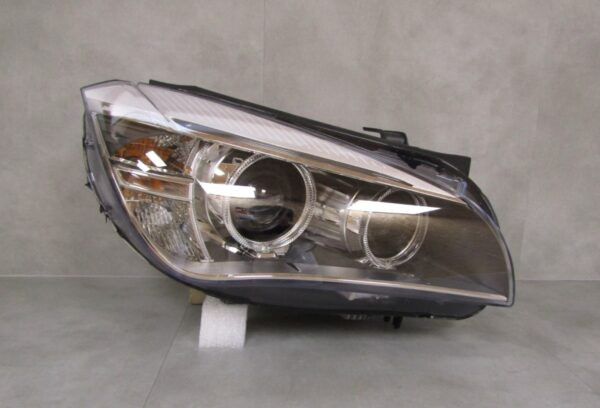 KOPLAMP BMW X1 E84 FACELIFT LCI 12-15 RH RECHTS COMPLEET 6311 7290240 S1159/K5/16G