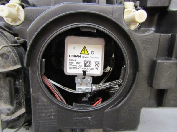 KOPLAMP BMW X1 E84 FACELIFT LCI 12-15 RH RECHTS COMPLEET 6311 7290240 S1159/K5/16G