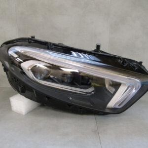 KOPLAMP Mercedes A-Klasse W177 MULTIBEAM 18-22- RECHTS Q1110/A190
