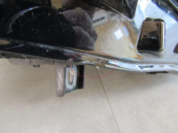 KOPLAMP Mercedes A-Klasse W177 MULTIBEAM 18-22- RECHTS Q1110/A190