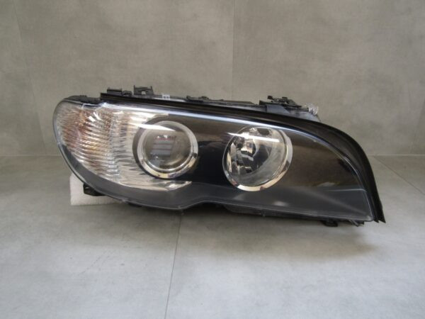 Koplamp BMW 3 SERIE E46 COUPE FACELIFT XENON RH 02-05 RECHTS Q1071/K4 3E