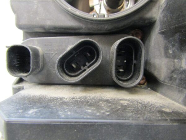 Koplamp BMW 3 SERIE E46 COUPE FACELIFT XENON RH 02-05 RECHTS Q1071/K4 3E