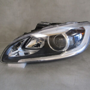 Koplamp Volvo V60 S60 FACELIFT XENON 14-18 LH 31420253 LINKS Q1036/B125