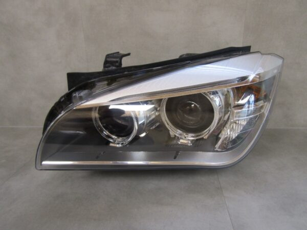 KOPLAMP BMW X1 E84 FACELIFT LCI XENON 12-15 LH 6311 7290239 LINKS Q1079/K4 7G