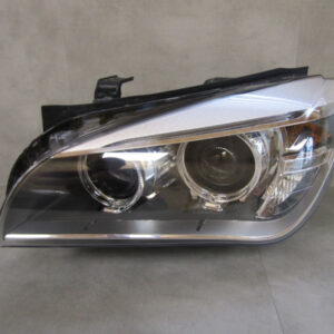 KOPLAMP BMW X1 E84 FACELIFT LCI XENON 12-15 LH 6311 7290239 LINKS Q1079/K4 7G