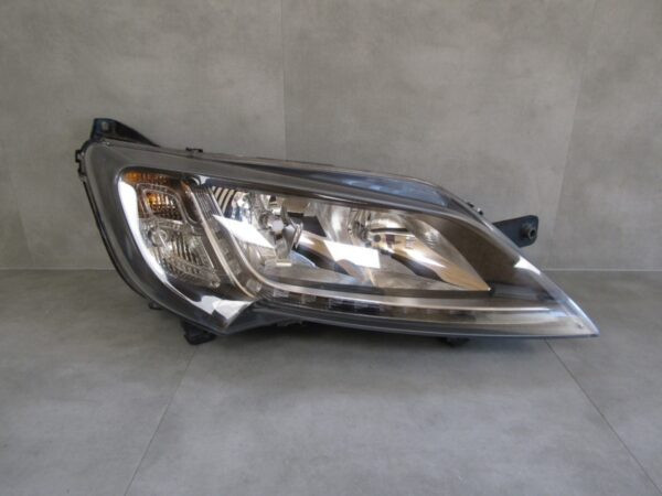 Koplamp Fiat Ducato Boxer Jumpy FACELIFT STANDAARD + LED 14- RH 1375098080 RECHTS Q1091/K5 10E