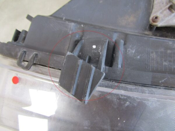 Koplamp Fiat Ducato Boxer Jumpy FACELIFT STANDAARD + LED 14- RH 1375098080 RECHTS Q1091/K5 10E