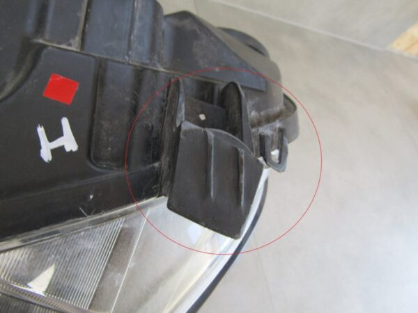 Koplamp Fiat Ducato Boxer Jumpy FACELIFT STANDAARD + LED 14- RH 1375098080 RECHTS Q1091/K5 10E