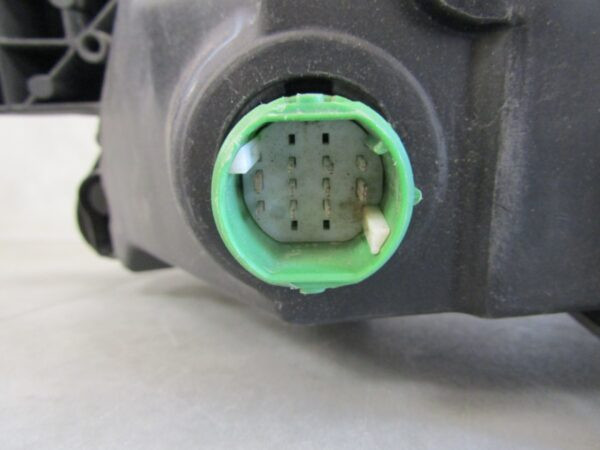 Koplamp Fiat Ducato Boxer Jumpy FACELIFT STANDAARD + LED 14- RH 1375098080 RECHTS Q1091/K5 10E