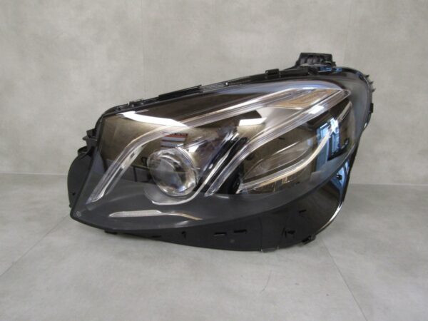 KOPLAMP Mercedes E-Klasse 213 MULTIBEAM BLAUW LED 16-20 LINKS A2139069504 Q1057/K5 4B