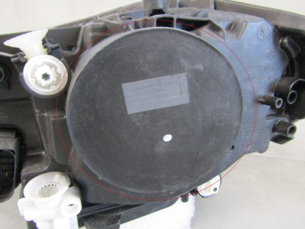 KOPLAMP Mercedes A-Klasse W177 FACELIFT MULTIBEAM 23- RECHTS Q1101/K5 2A
