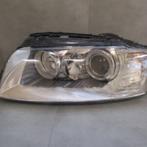Koplamp Audi A8 D3 XENON 02-05 LH LINKS Q1145/F37