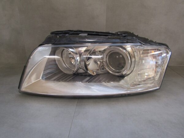 Koplamp Audi A8 D3 XENON 02-05 LH LINKS Q1145/F37