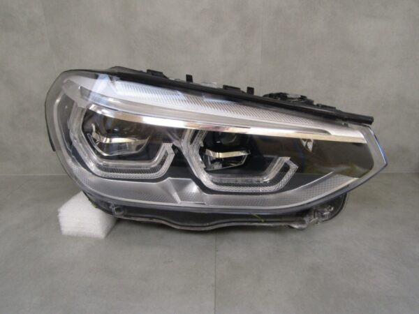 Koplamp BMW X3 G01 X4 G02 FULL LED ADAPTIVE 17-21 RH 7466120 RECHTS Q1108/B200