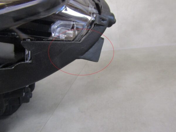 Koplamp BMW 5 SERIE G30 G31 LED 17-20 LH 7439199 LINKS Q1054/K5 2E