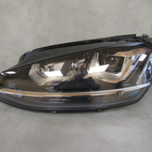 KOPLAMP VOLKSWAGEN VW Golf 7 VII  XENON 12-16 LINKS Q1123/E93