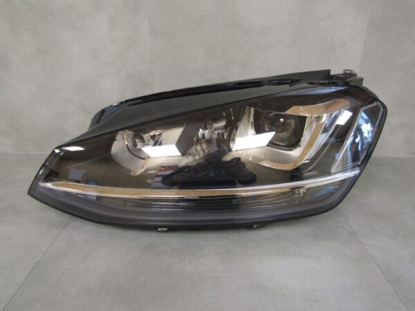 KOPLAMP VOLKSWAGEN VW Golf 7 VII  XENON 12-16 LINKS Q1123/E93