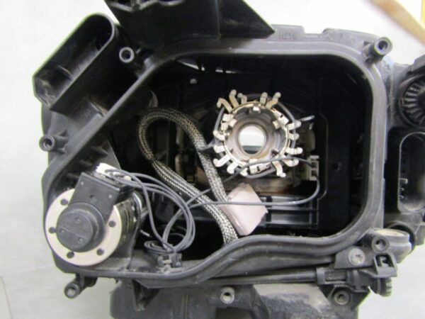 KOPLAMP VOLKSWAGEN VW Golf 7 VII  XENON 12-16 LINKS Q1123/E93