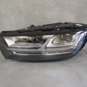 Koplamp Audi Q7 4M0 FULL LED MATRIX 15-19 LH 4M0941035 LINKS Q1095/B121