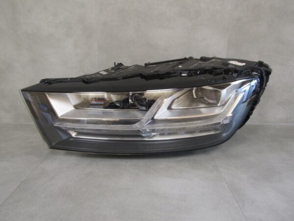 Koplamp Audi Q7 4M0 FULL LED MATRIX 15-19 LH 4M0941035 LINKS Q1095/B121