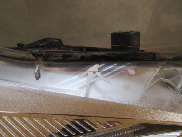 KOPLAMP BMW 2 SERIE F45 F46 LED- 14-18 RH RECHTS 7214904 Q1140/F45