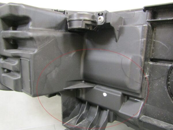 Koplamp BMW X7 G07 LASER 18-22 RH A89852956 RECHTS Q1053/K5 2E