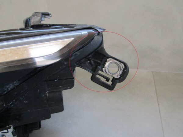 KOPLAMP VW VOLKSWAGEN Golf 8 LED COMPLEET 19-24 5H1941005C LINKS Q1038/B127