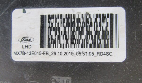 Koplamp Ford Focus MK4 IV LED 18-22 LH MX7B-13E015-EB S1125/D195